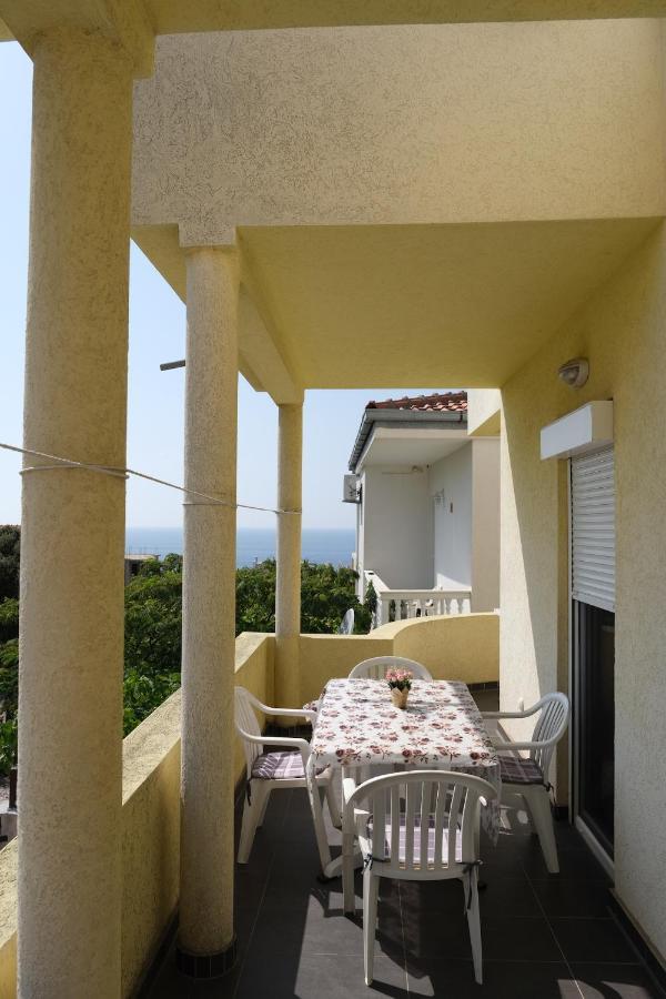 Apartments Jasmina Утьеха Экстерьер фото
